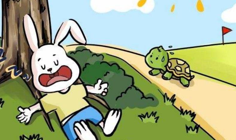 龟兔赛跑作者简介图片